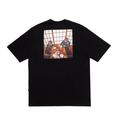 Tee Mixtape Black