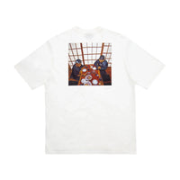 Tee Mixtape White