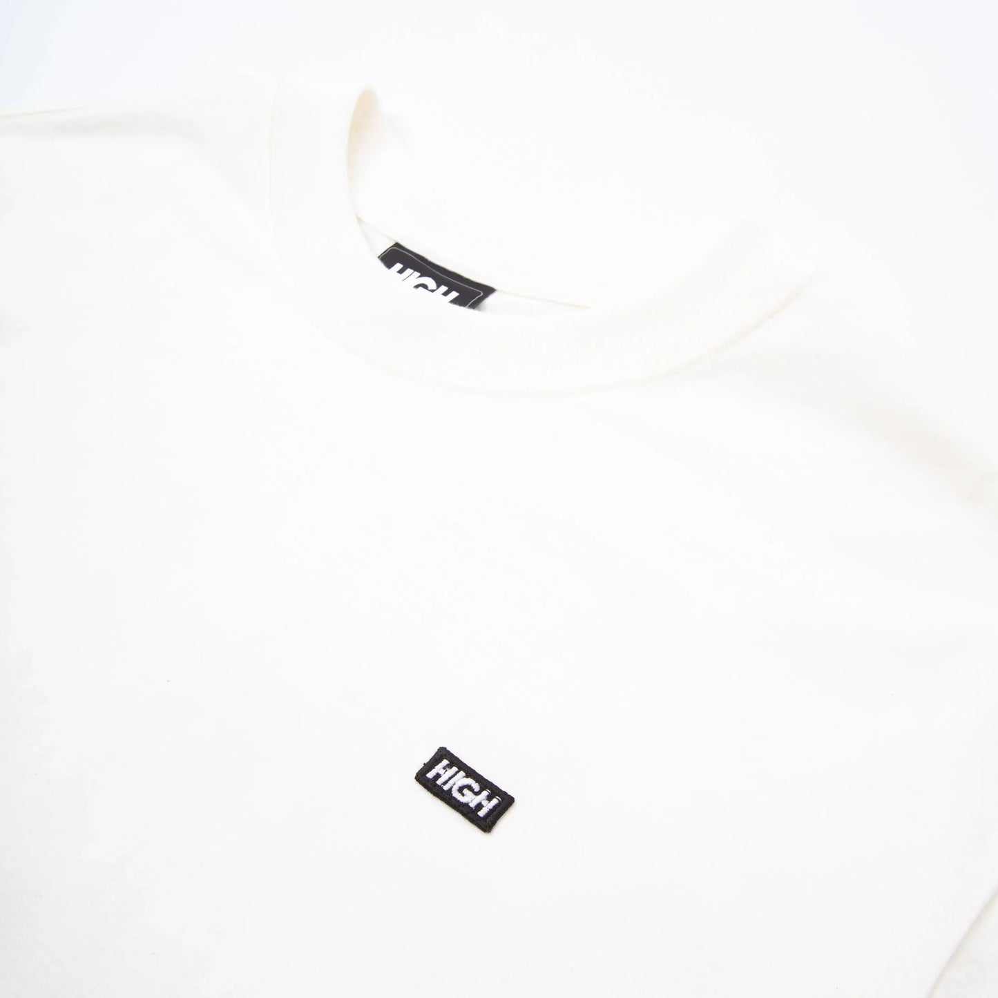 Tee Mixtape White