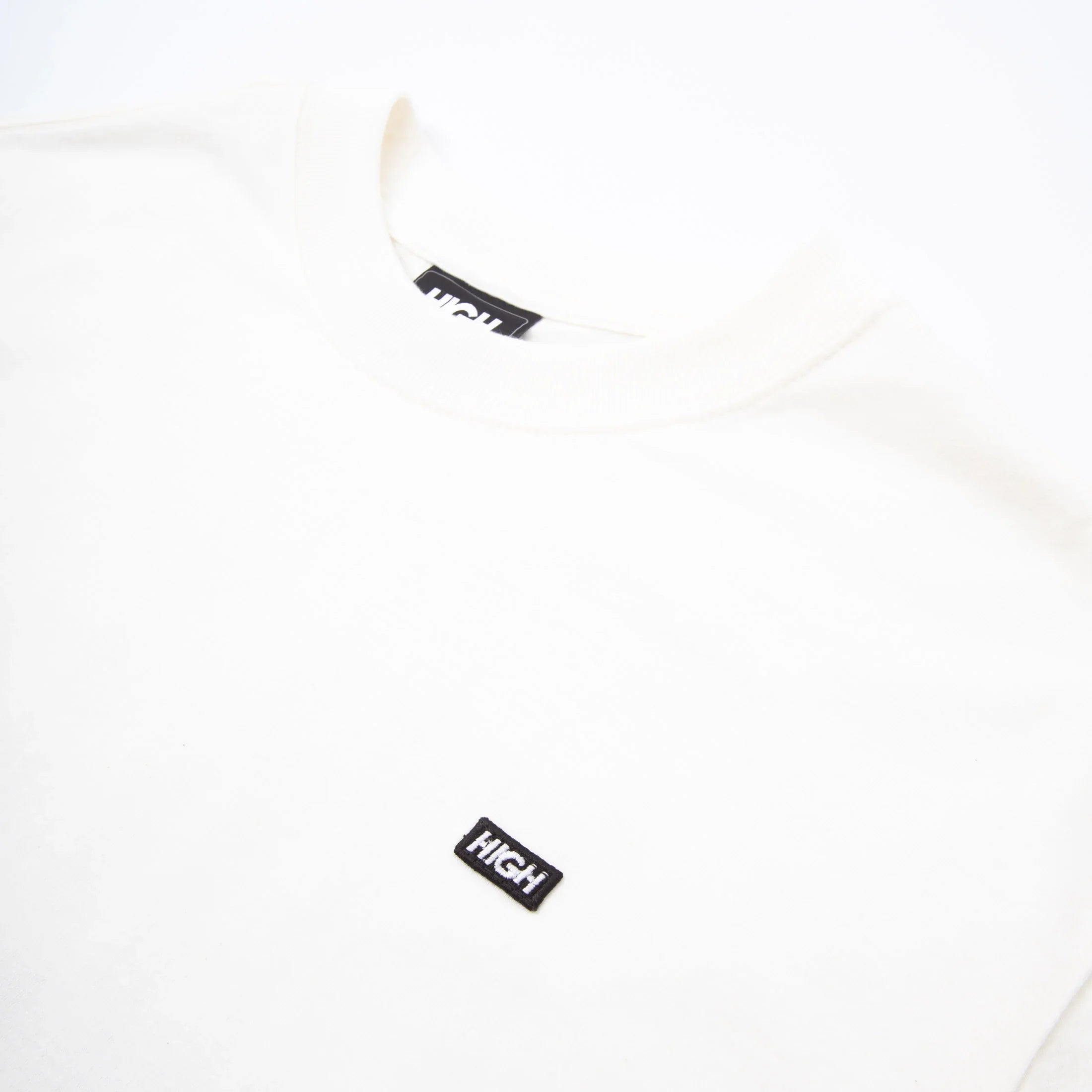 Tee Mixtape White - Four Street