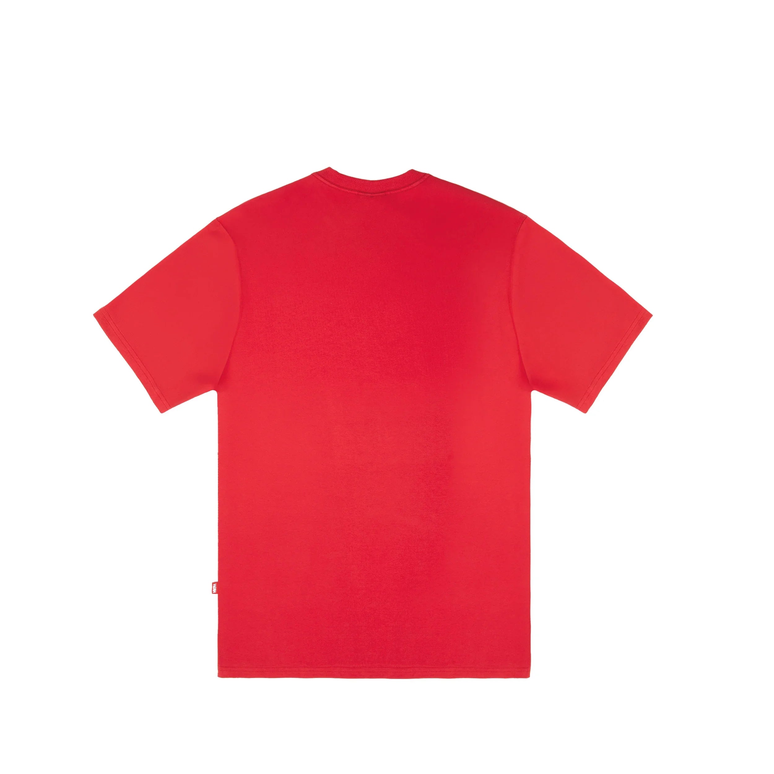 Tee Oval Mini Red - Four Street