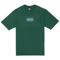 CAMISETA HIGH PIPE GREEN