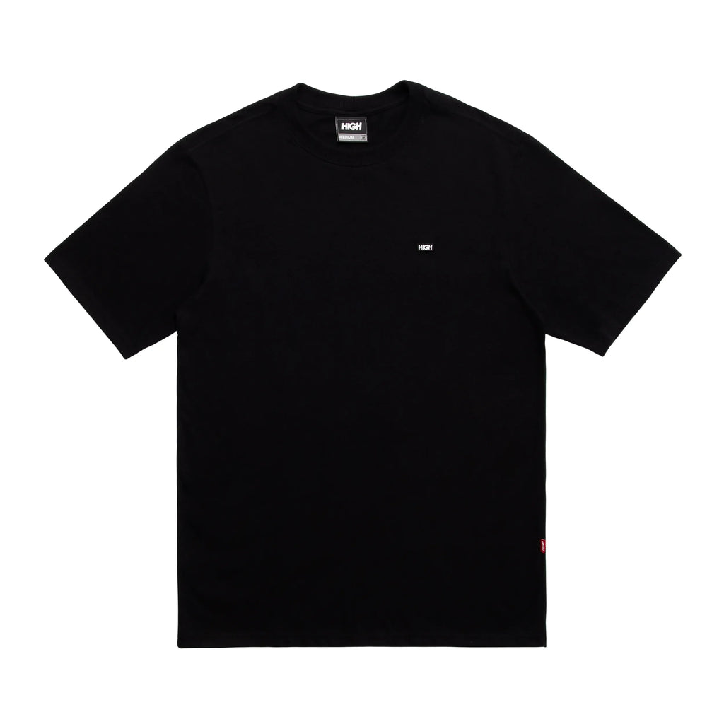 Tee Rebel Black - Four Street