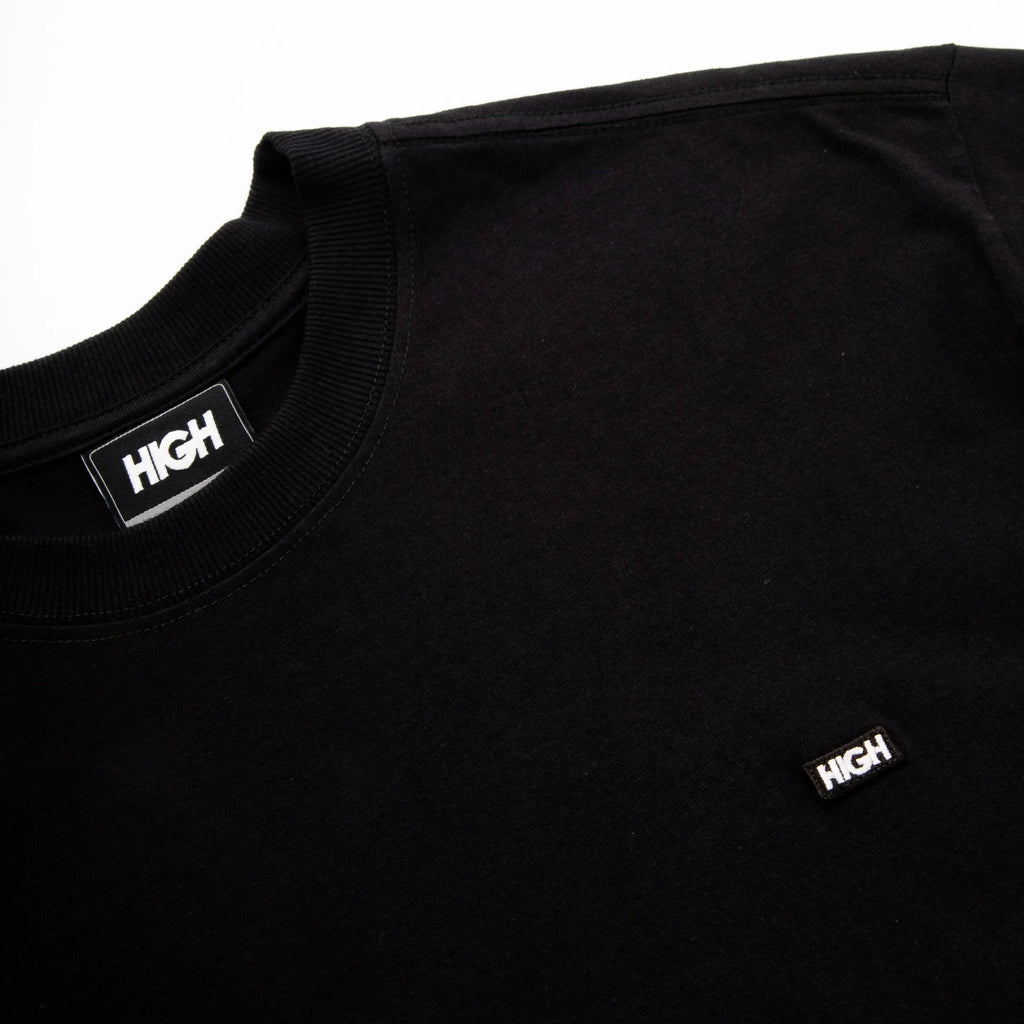 Tee Rebel Black - Four Street