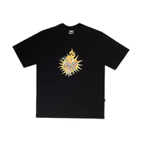 Tee Sacred Black - Four Street