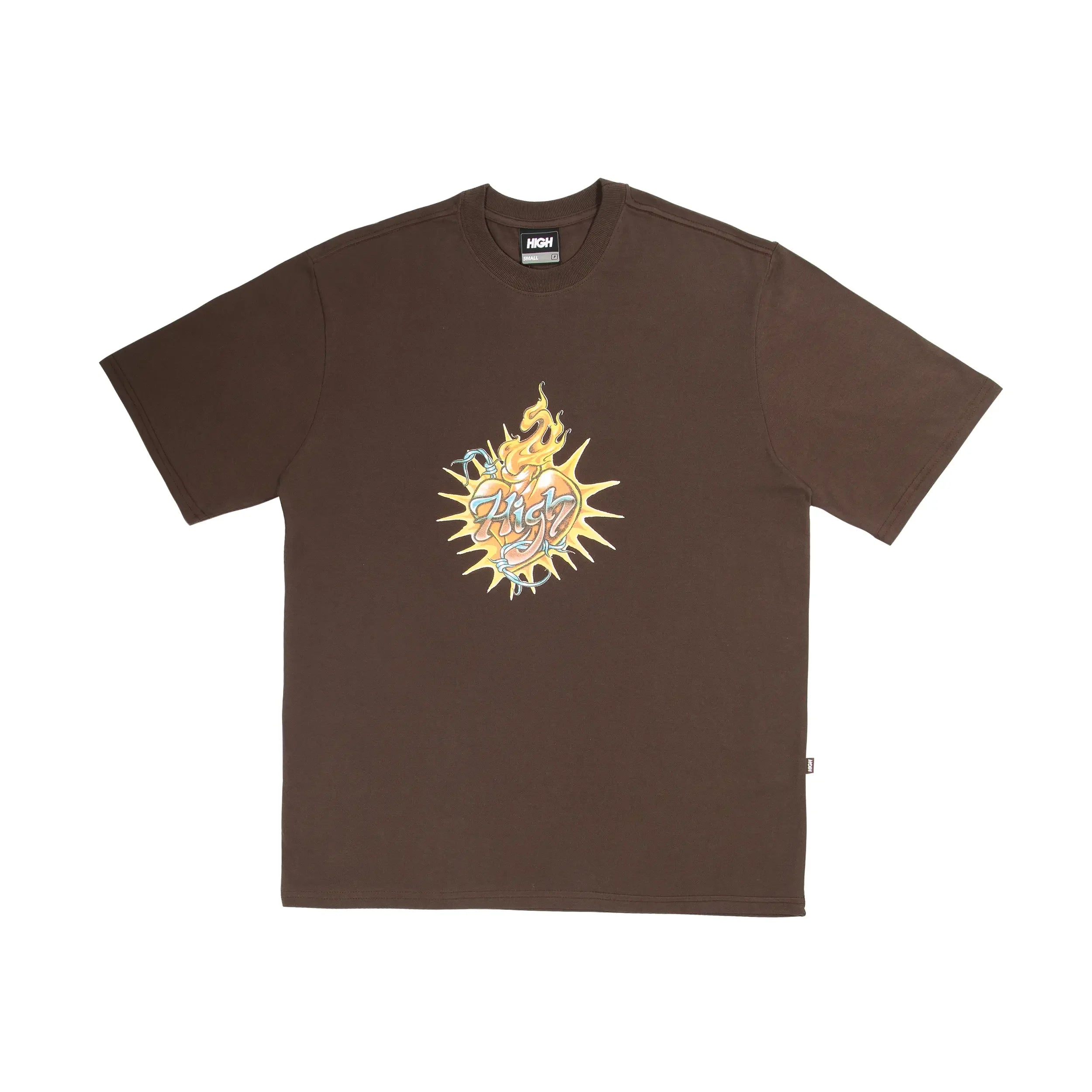 Tee Sacred Brown - Four Street