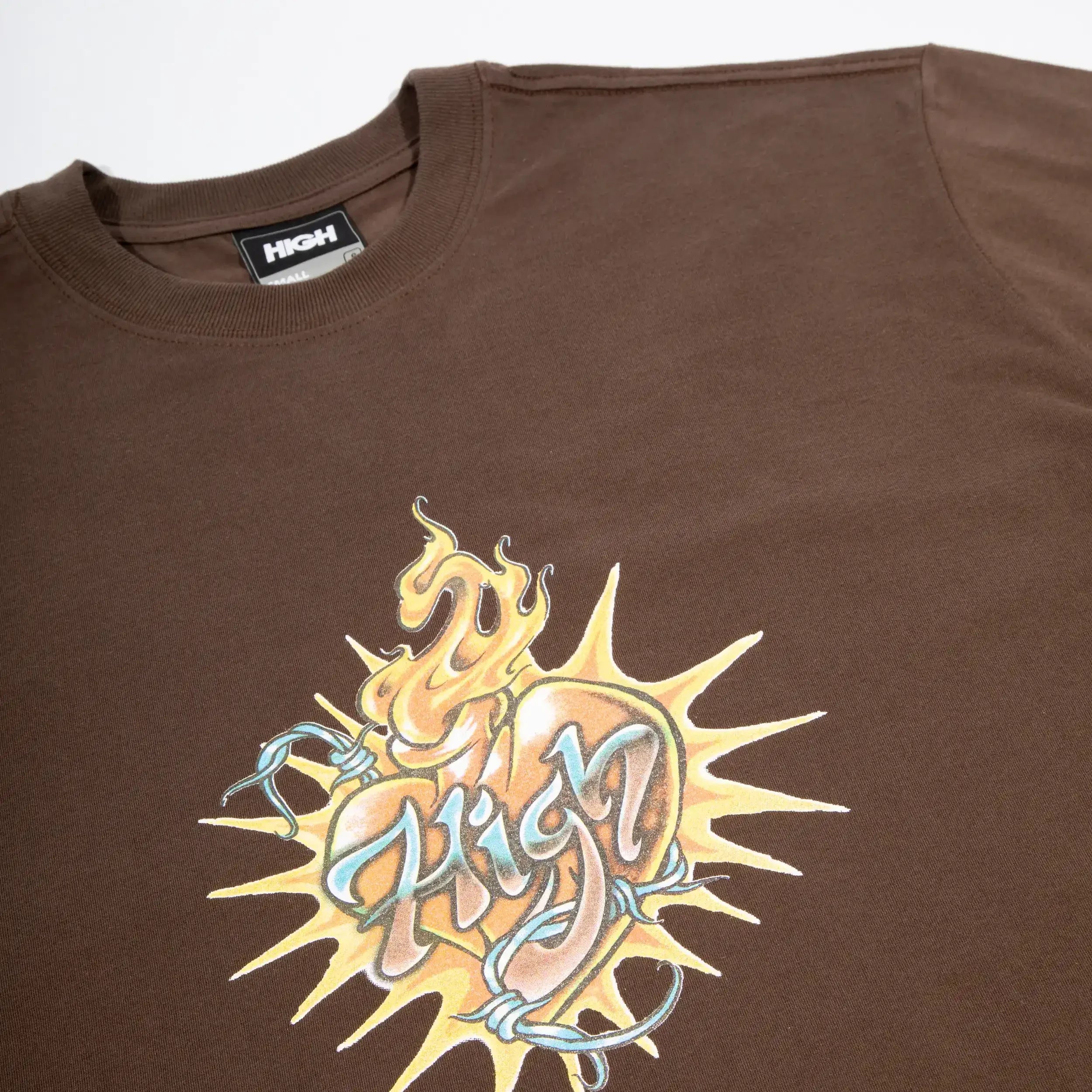 Tee Sacred Brown - Four Street