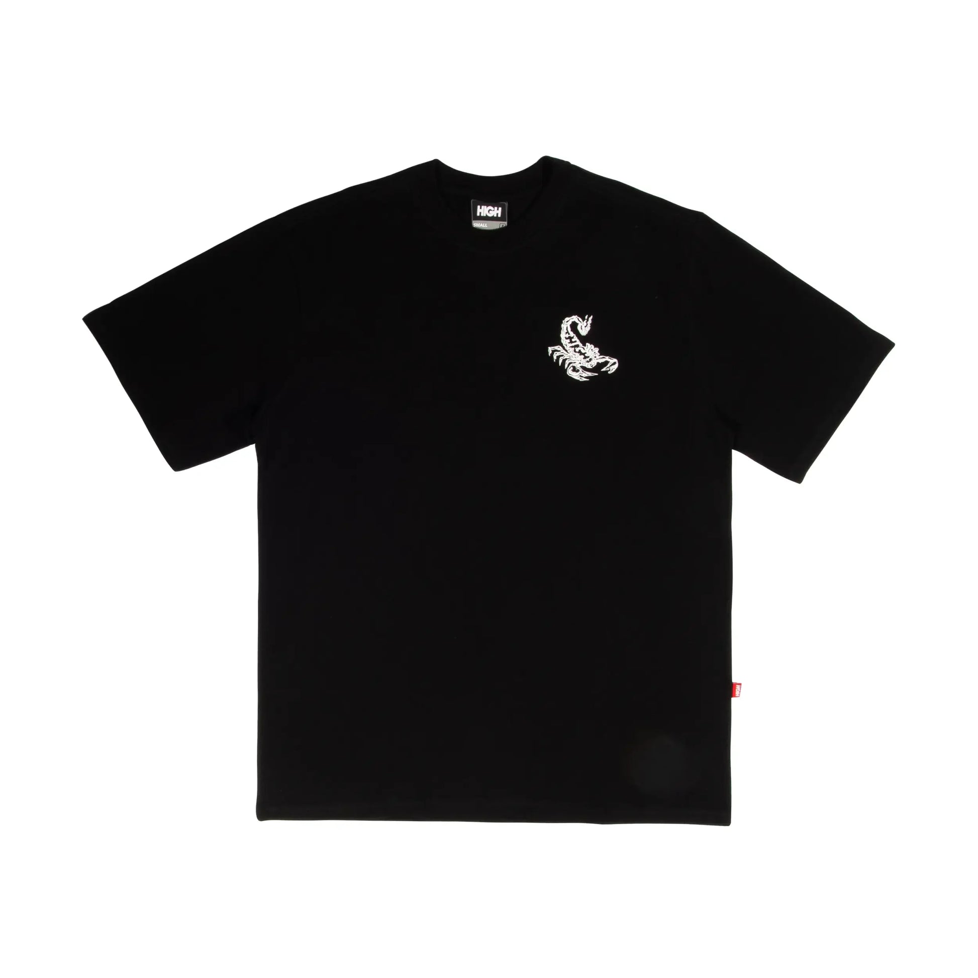 Tee Scorpion Black - Four Street