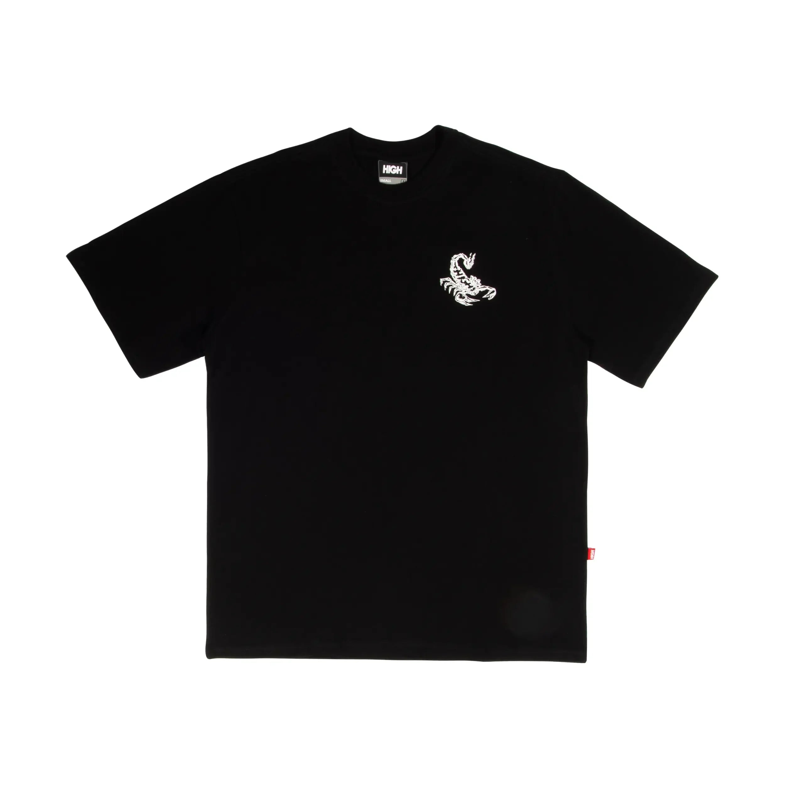 Tee Scorpion Black - Four Street