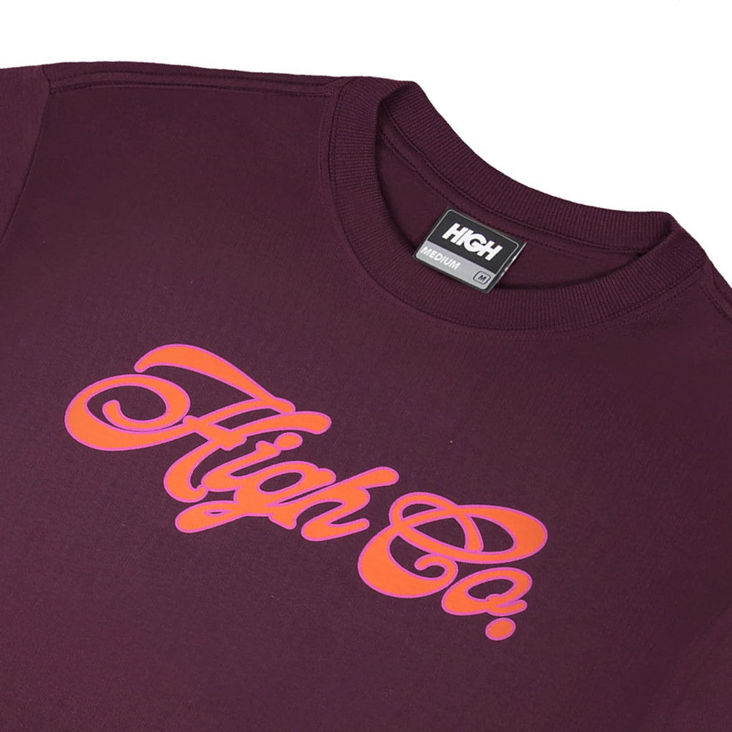 Tee Script Wine - Four Street