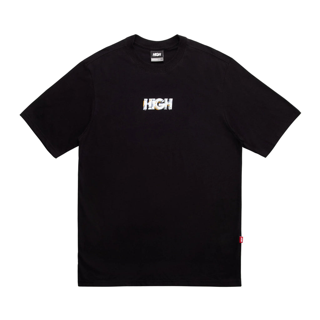 CAMISETA HIGH SHOCK BLACK - Four Street
