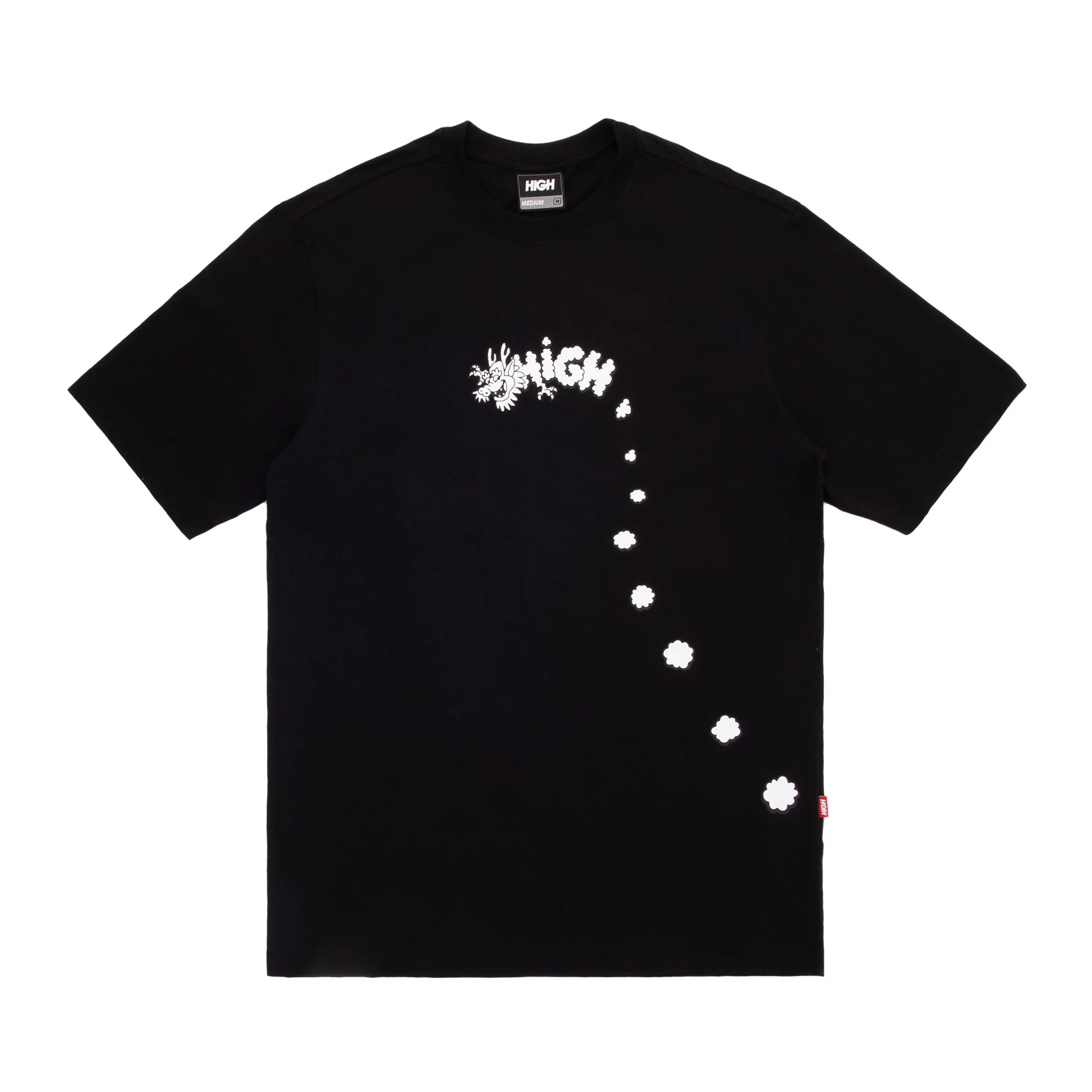 Tee Smoker Black