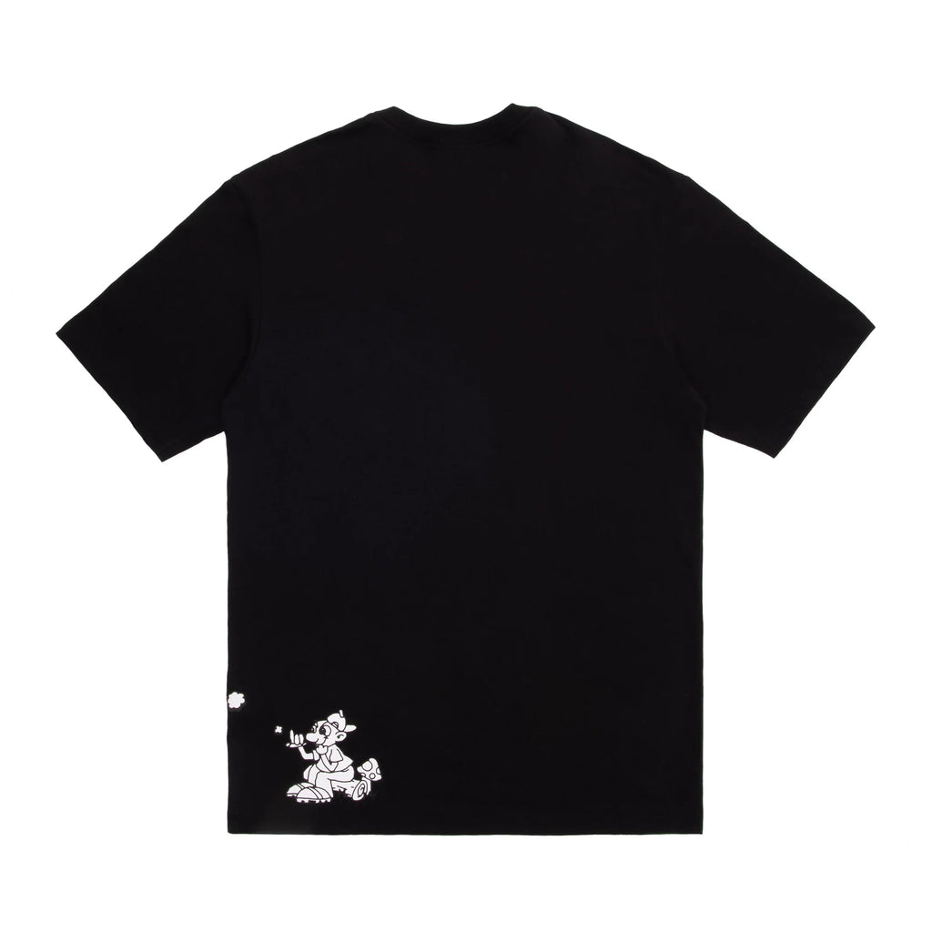 Tee Smoker Black - Four Street