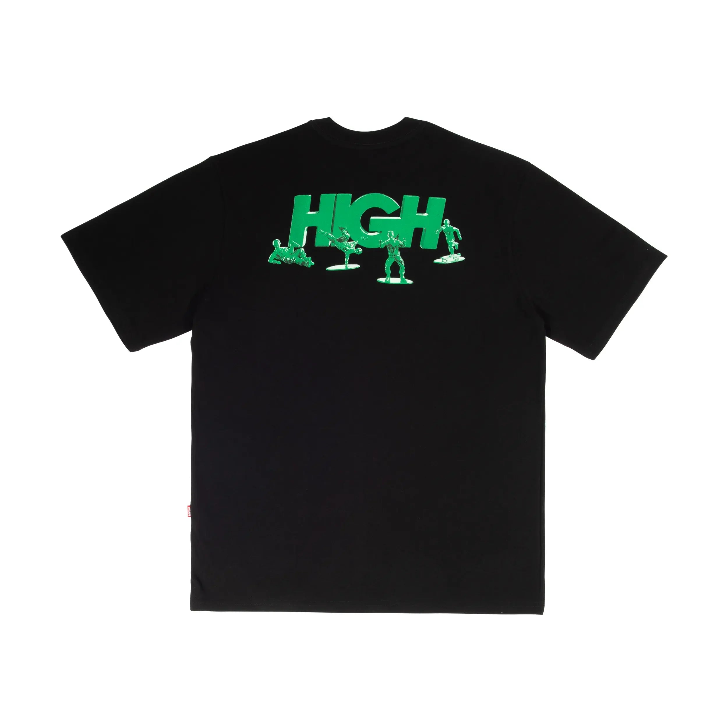 Tee Soldier Black - Four Street