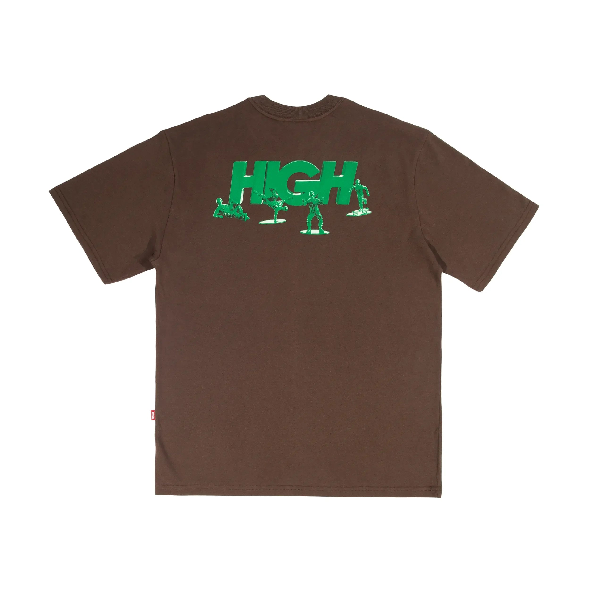Tee Soldier Brown - Four Street