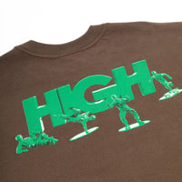 Tee Soldier Brown - Four Street