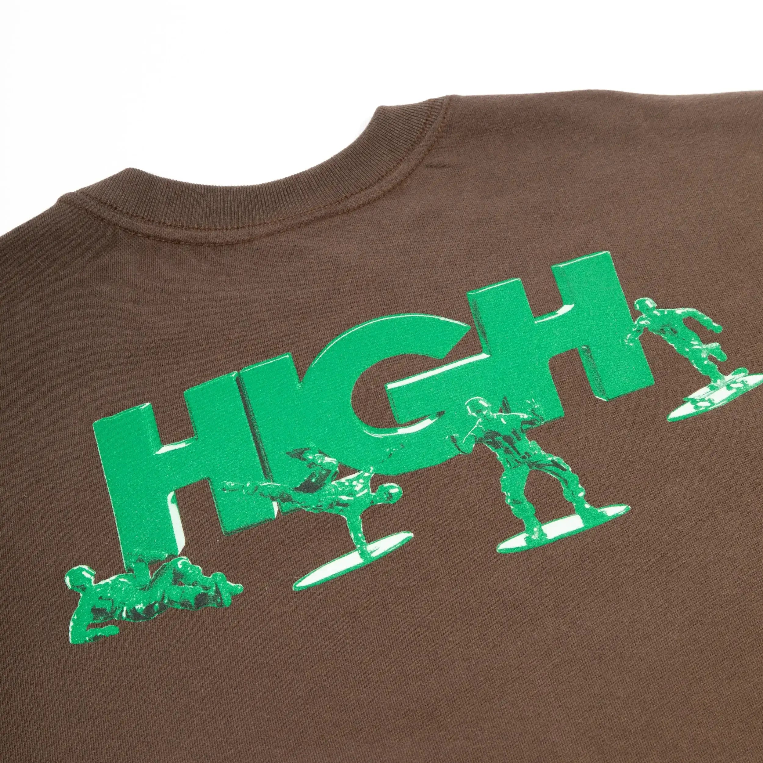 Tee Soldier Brown - Four Street