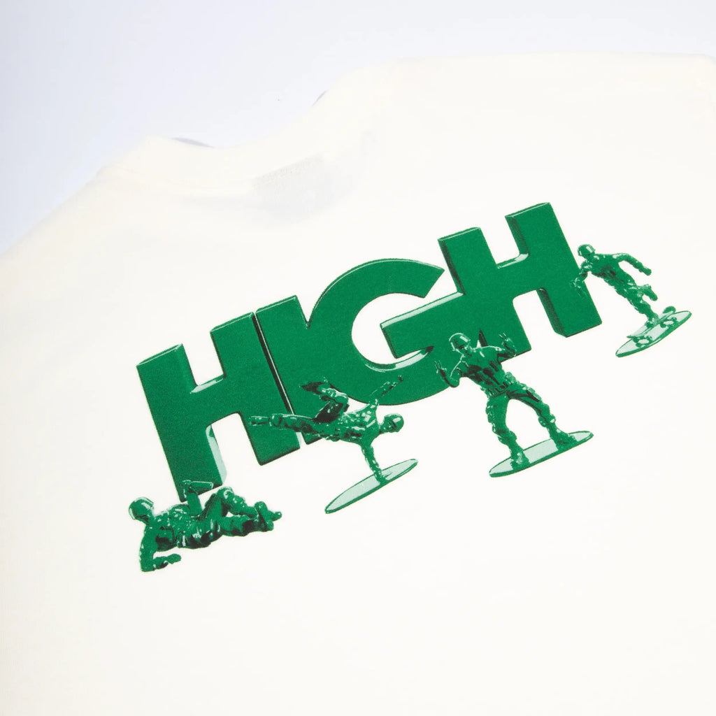 Tee Soldier White - Four Street