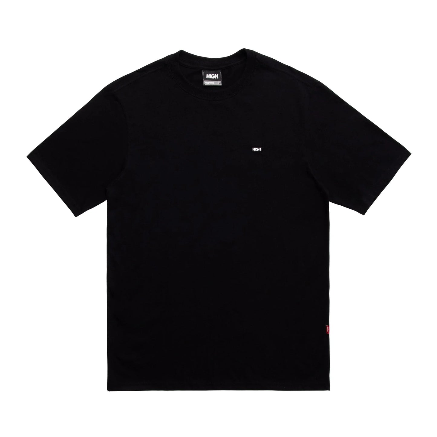 CAMISETA HIGH SPAGHETTI BLACK
