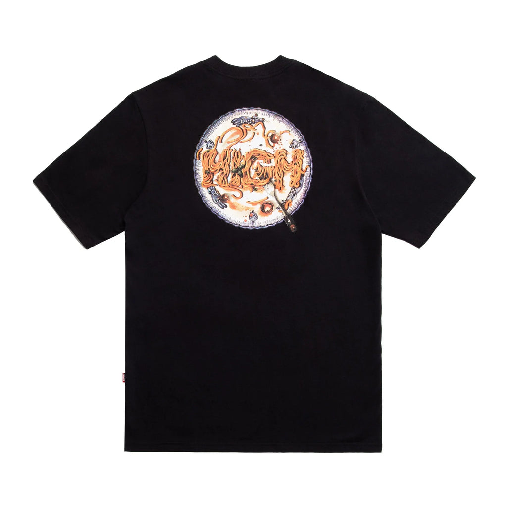 CAMISETA HIGH SPAGHETTI BLACK - Four Street