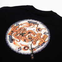 CAMISETA HIGH SPAGHETTI BLACK