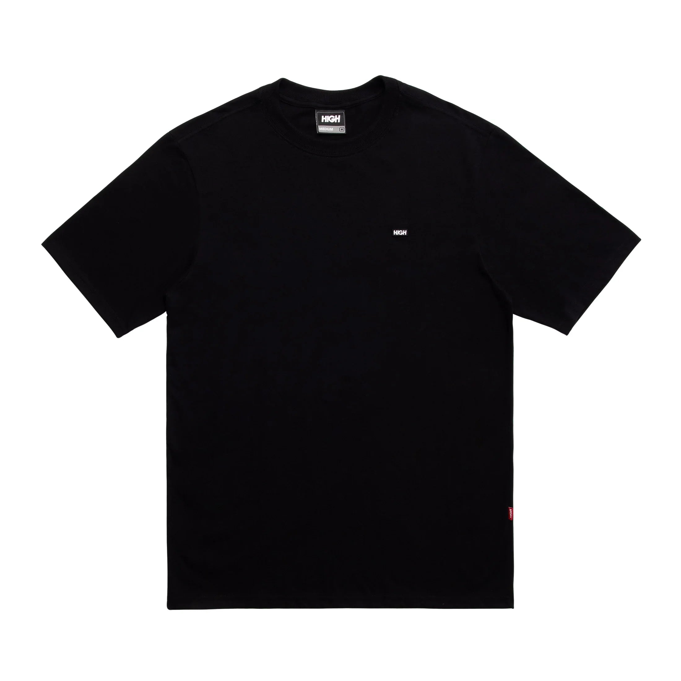Tee Spaghetti Black - Four Street