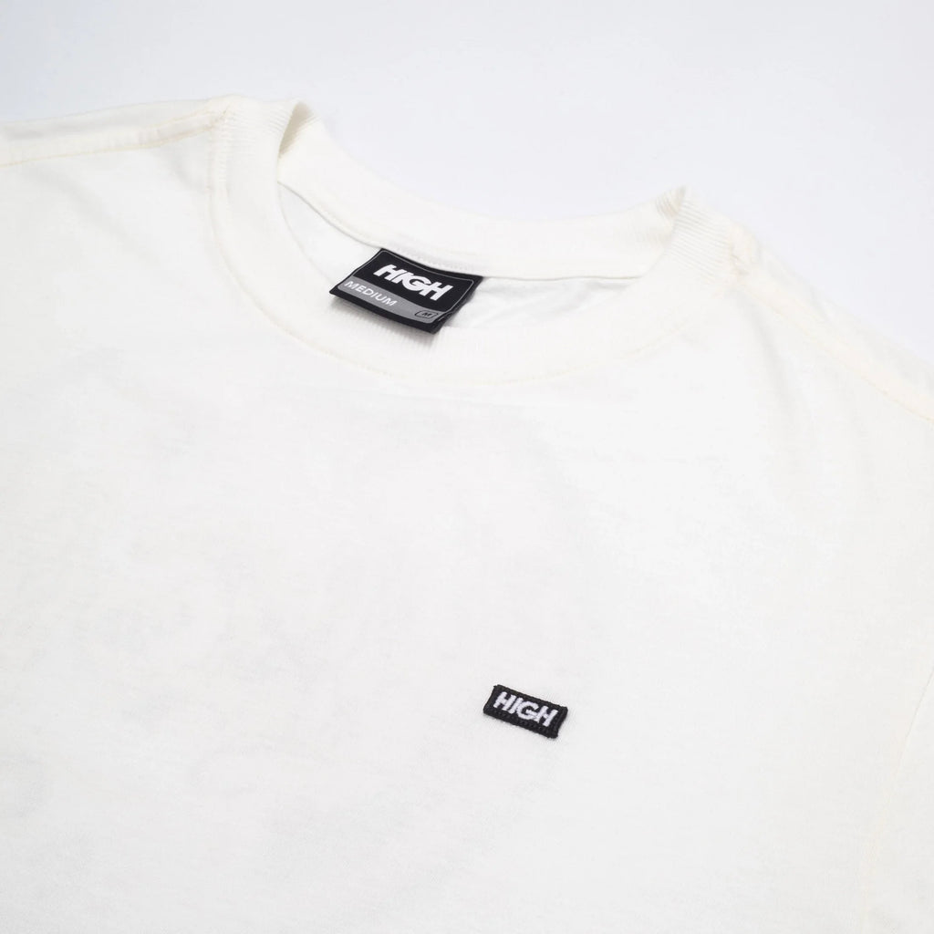 CAMISETA HIGH SPAGHETTI WHITE - Four Street