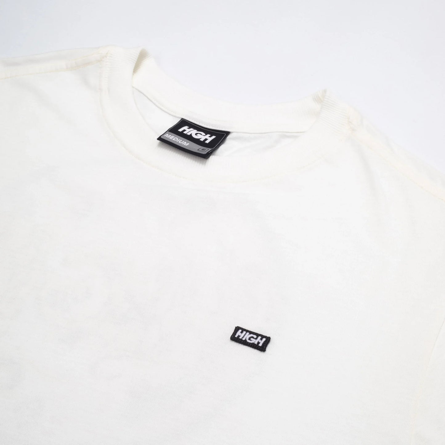 CAMISETA HIGH SPAGHETTI WHITE