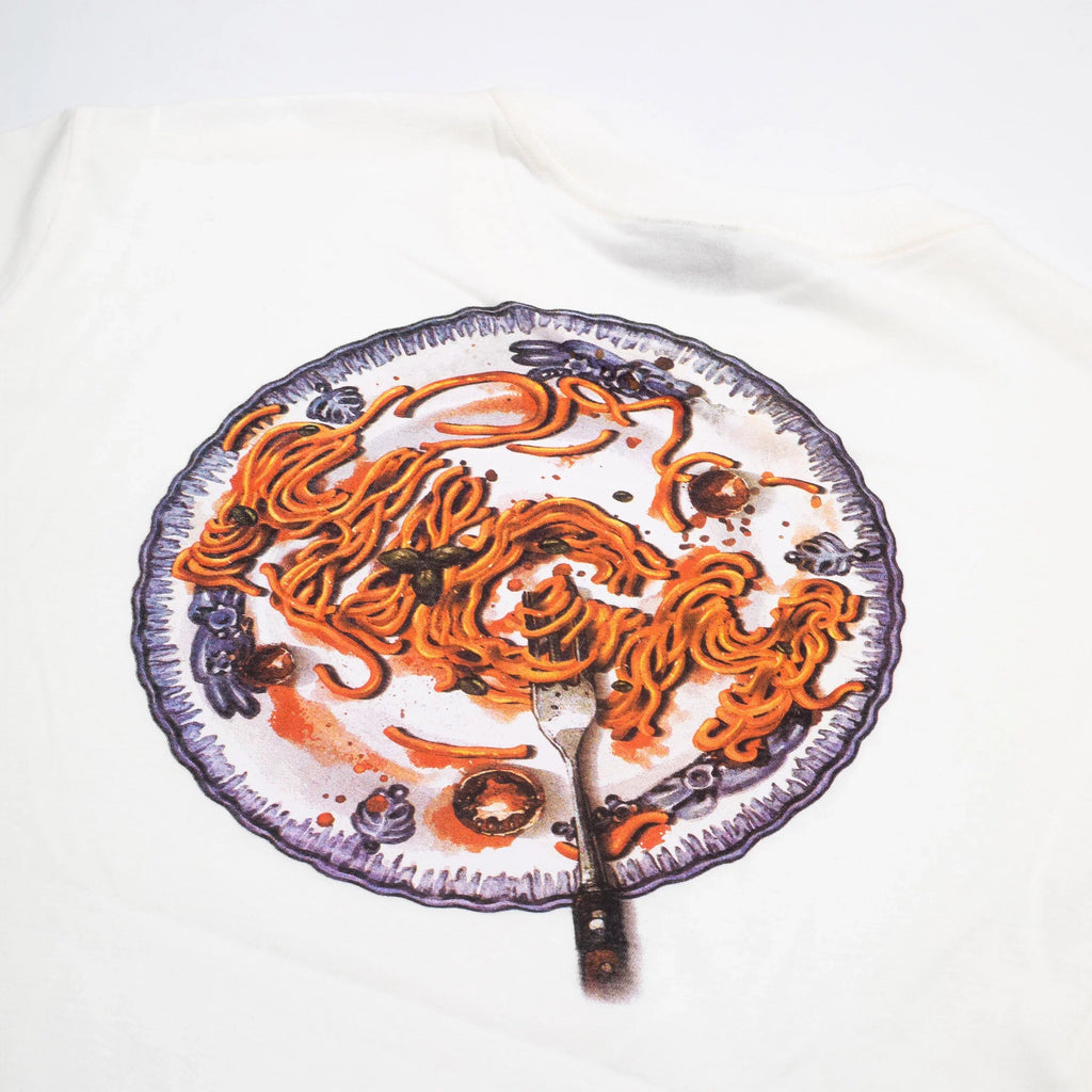 CAMISETA HIGH SPAGHETTI WHITE - Four Street