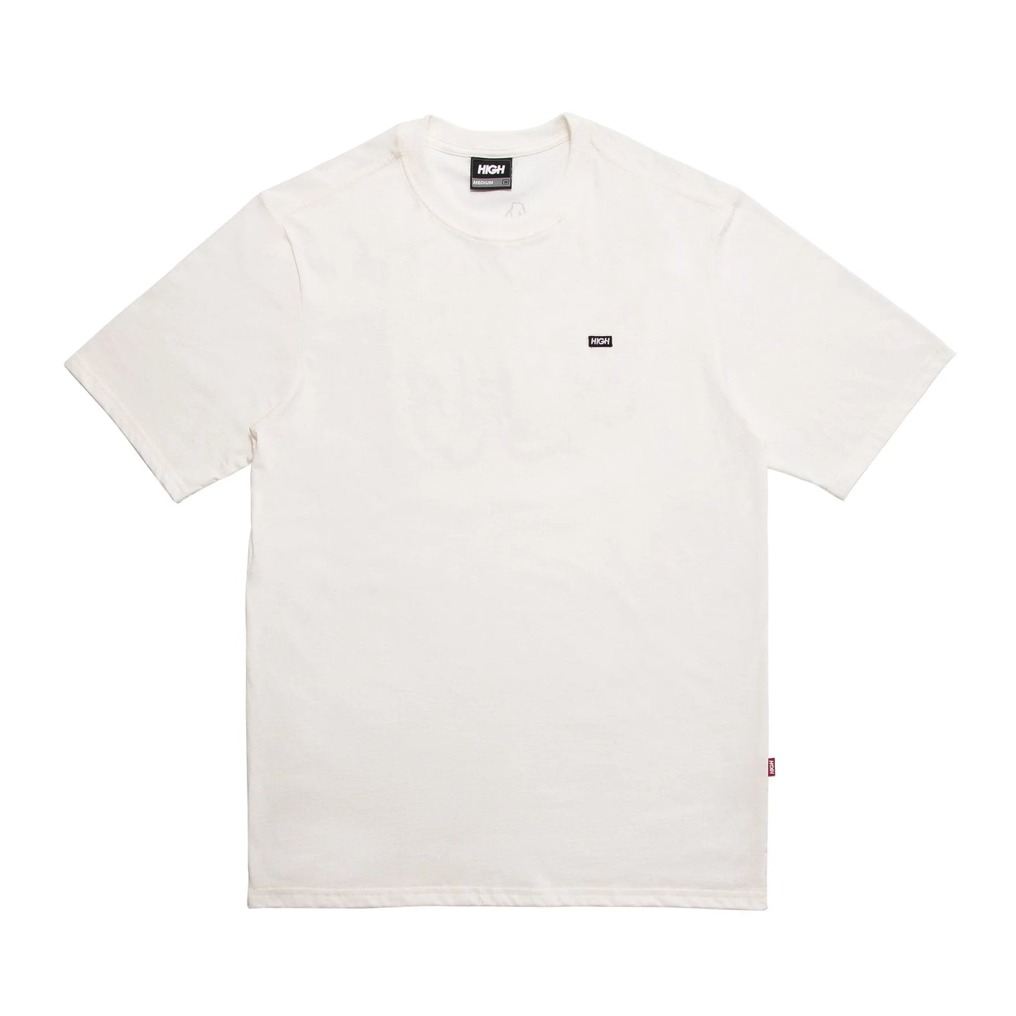 CAMISETA HIGH SPAGHETTI WHITE