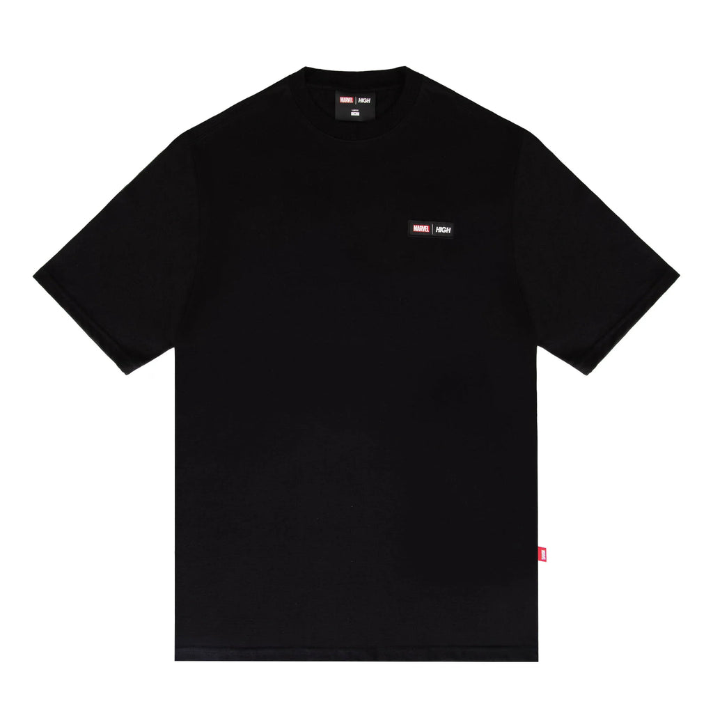 Tee Squad Black - Four Street