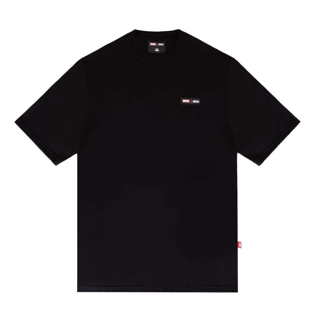CAMISETA HIGH SQUAD BLACK - Four Street