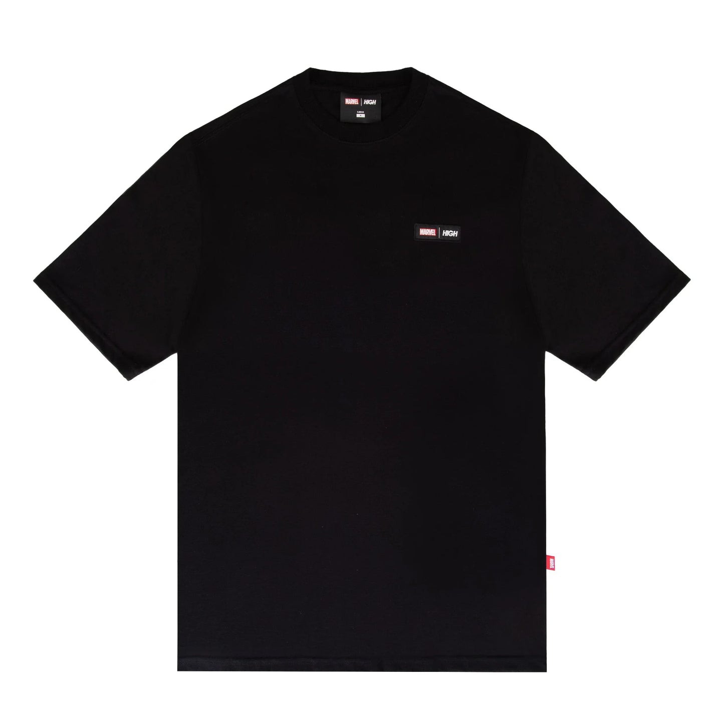 CAMISETA HIGH SQUAD BLACK