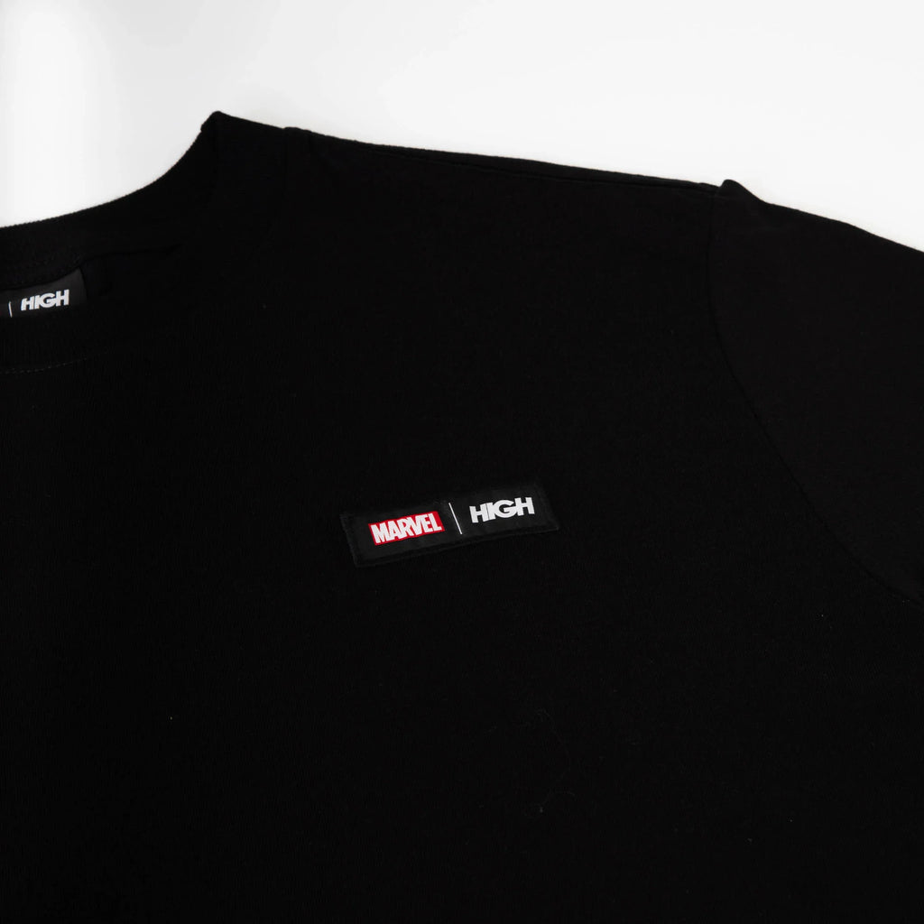 Tee Squad Black - Four Street