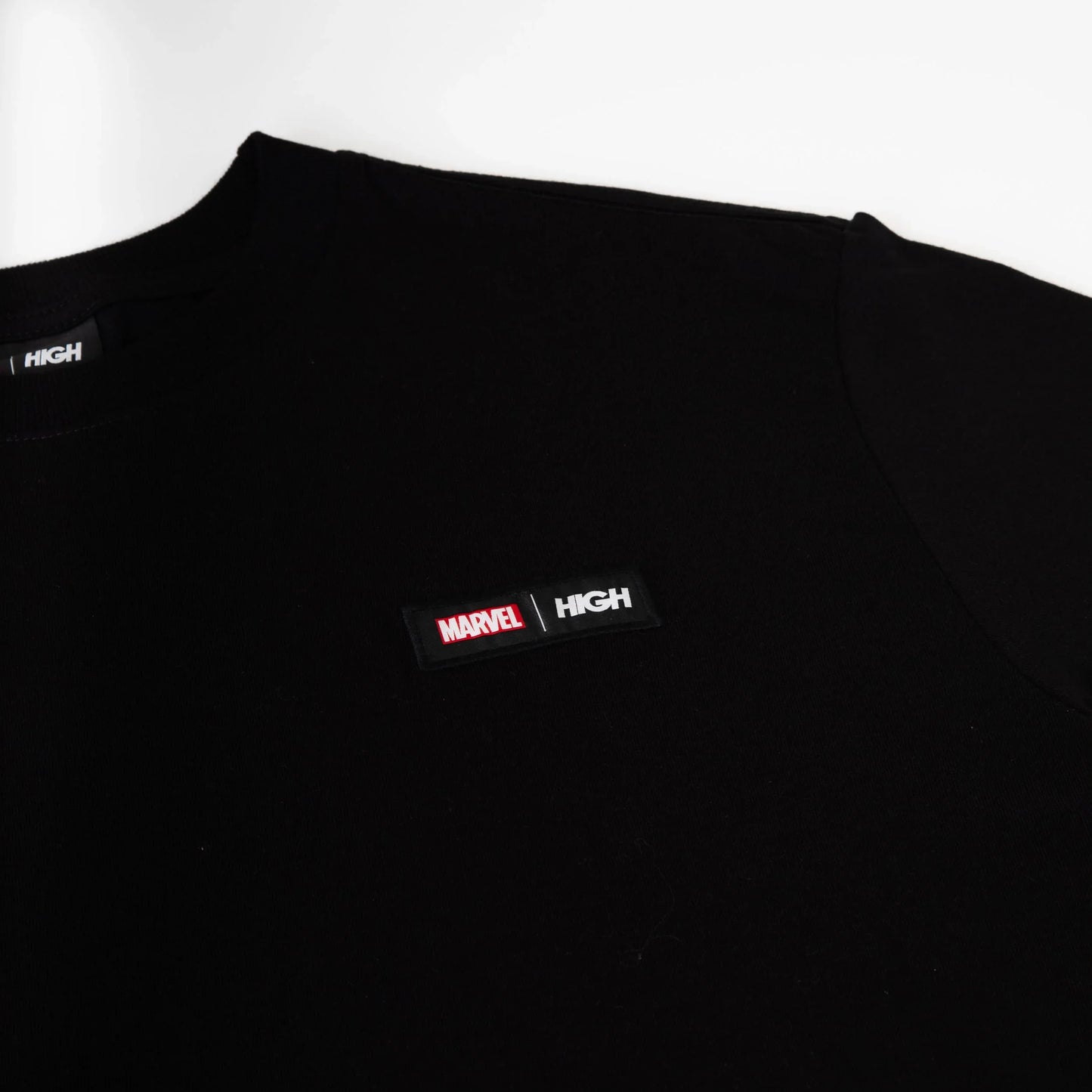 CAMISETA HIGH SQUAD BLACK