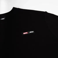 CAMISETA HIGH SQUAD BLACK