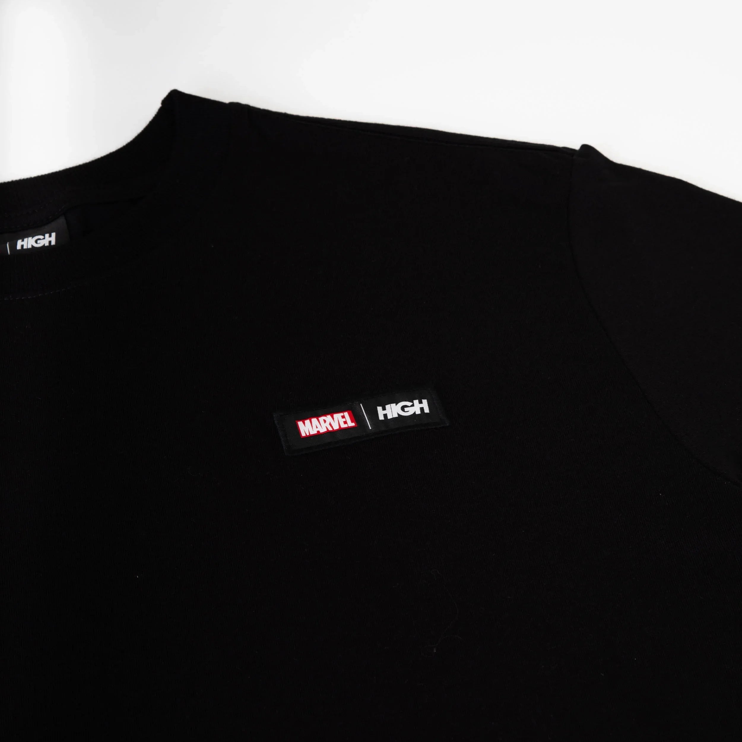 CAMISETA HIGH SQUAD BLACK - Four Street