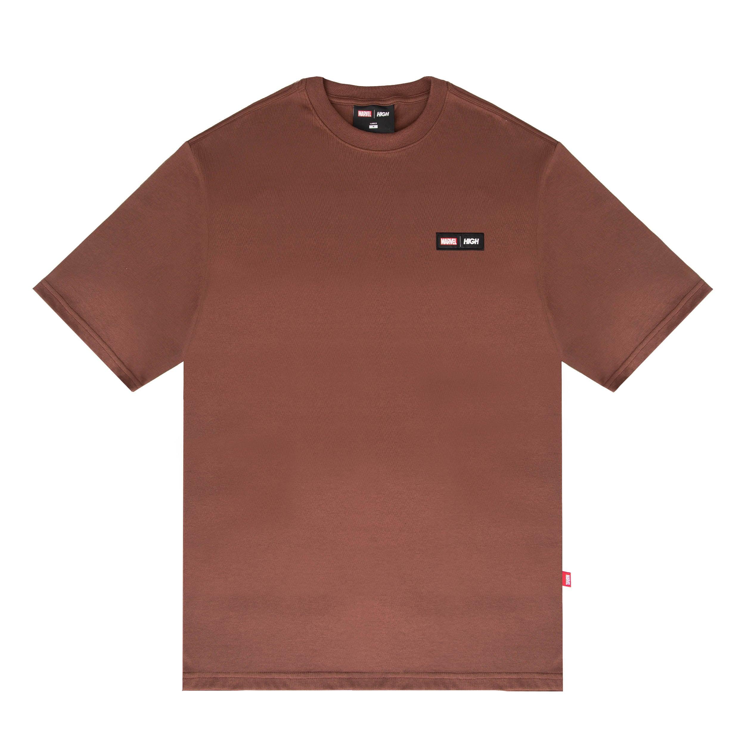 Tee Squad Brown - Four Street