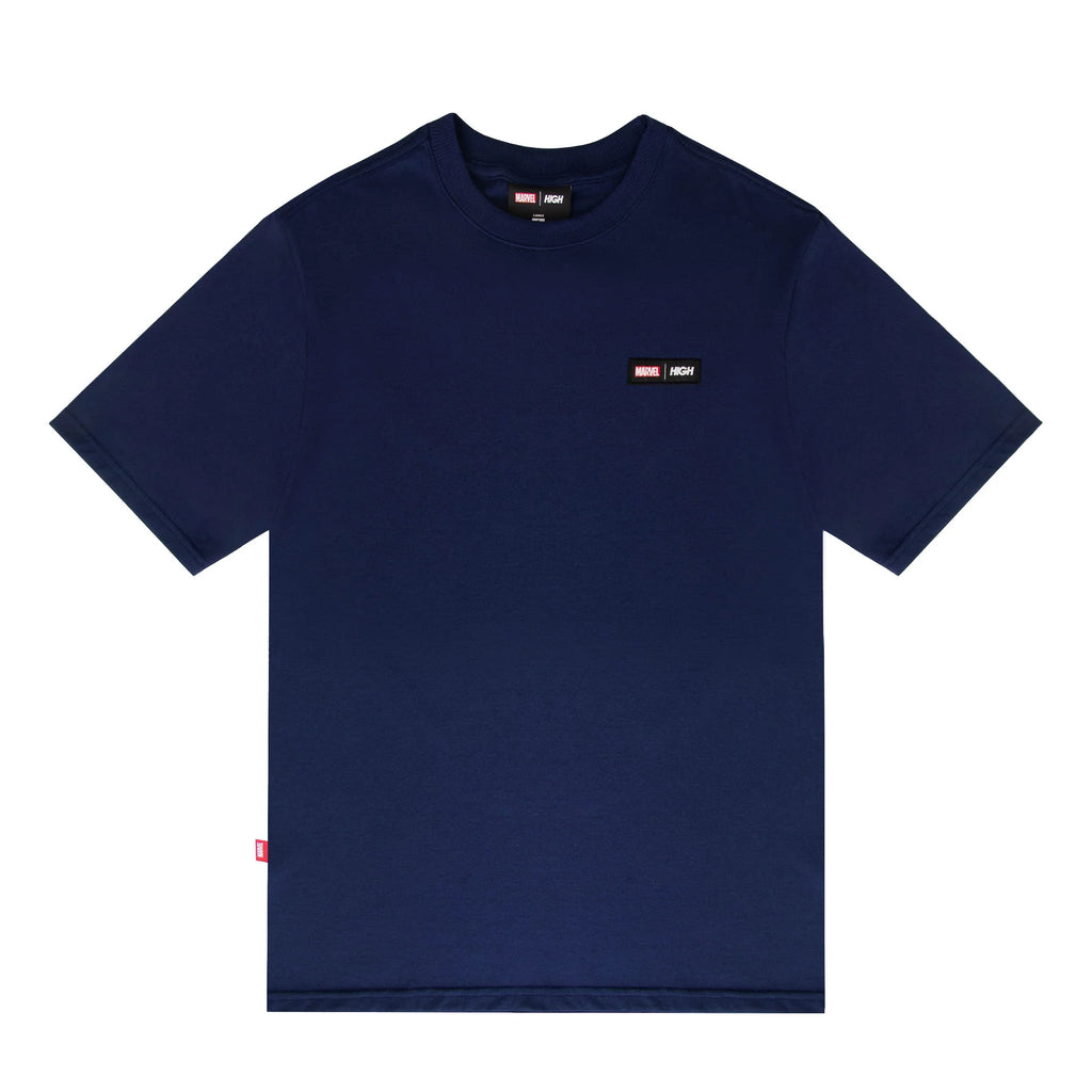 Tee Squad Navy - Four Street