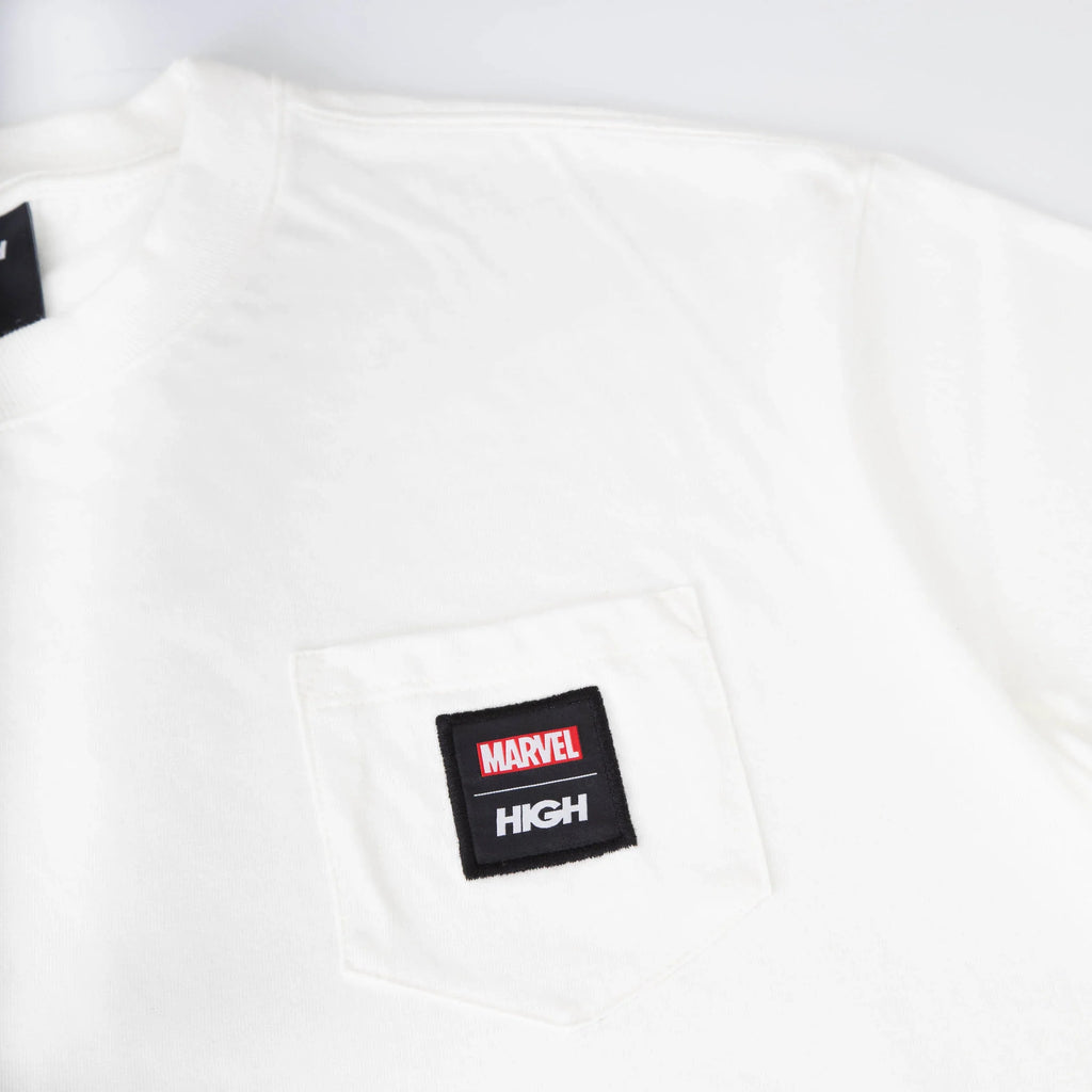 Tee Squad White - Four Street