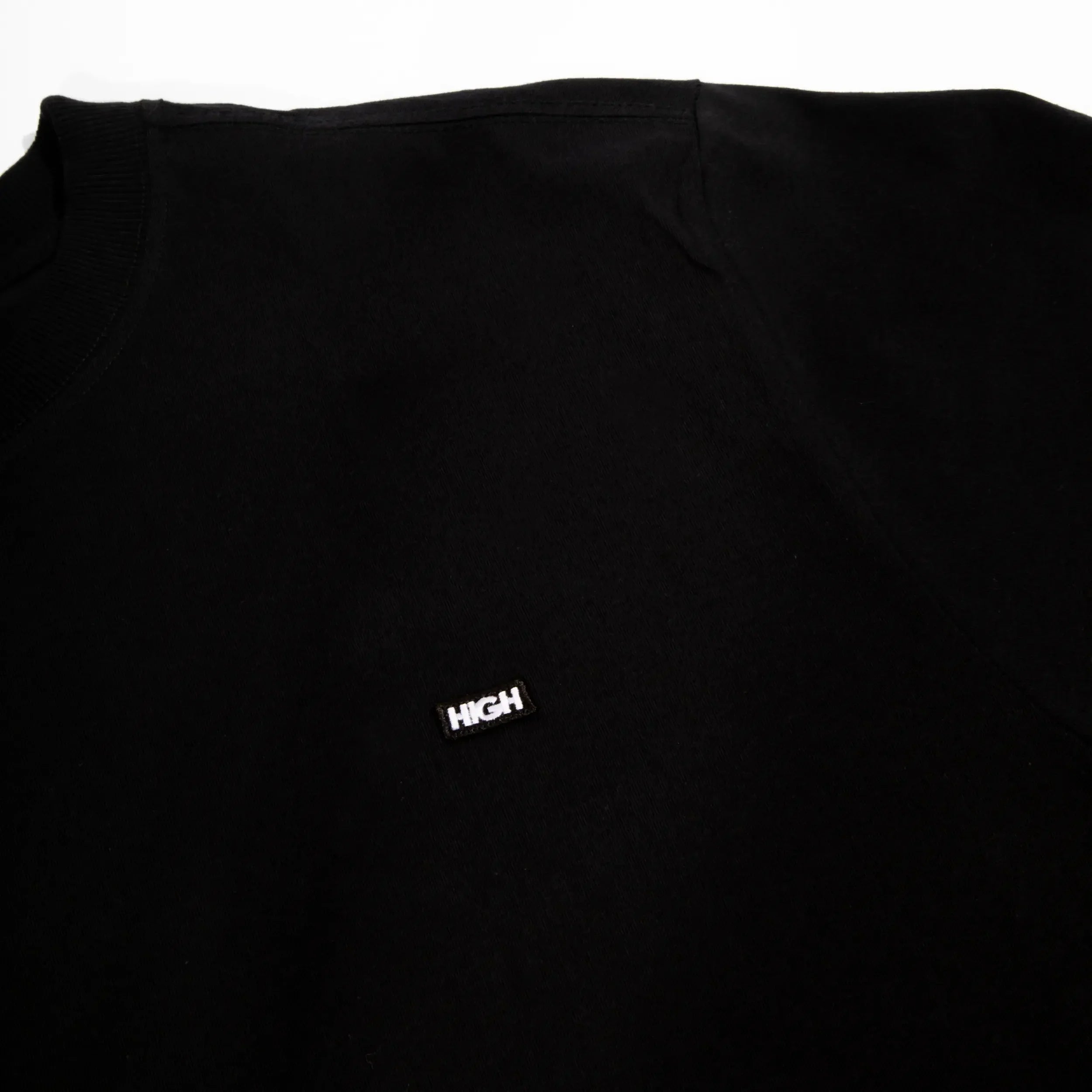 Tee Squadron Black - Four Street