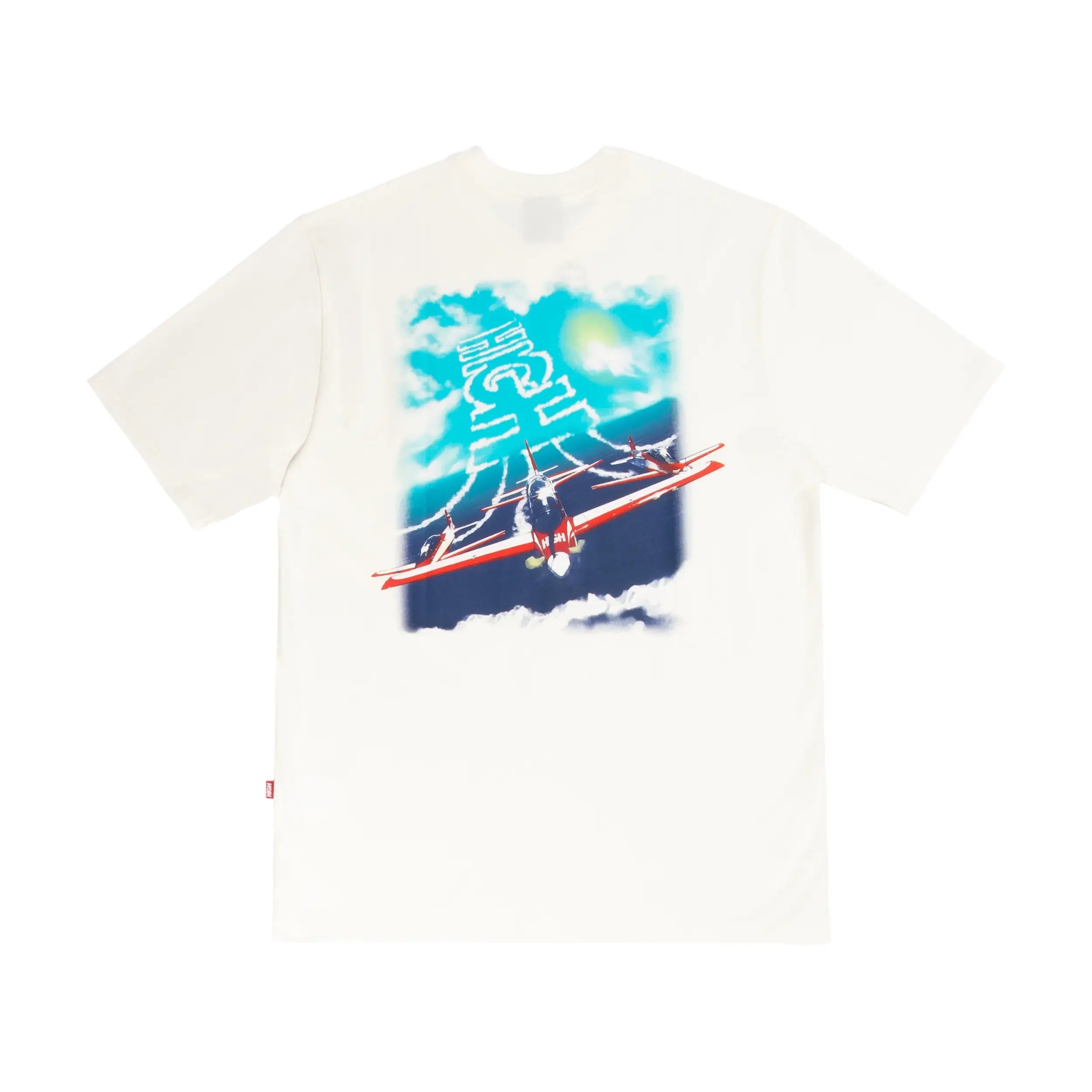 Tee Squadron White - Four Street