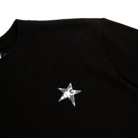 Tee Stamp Black
