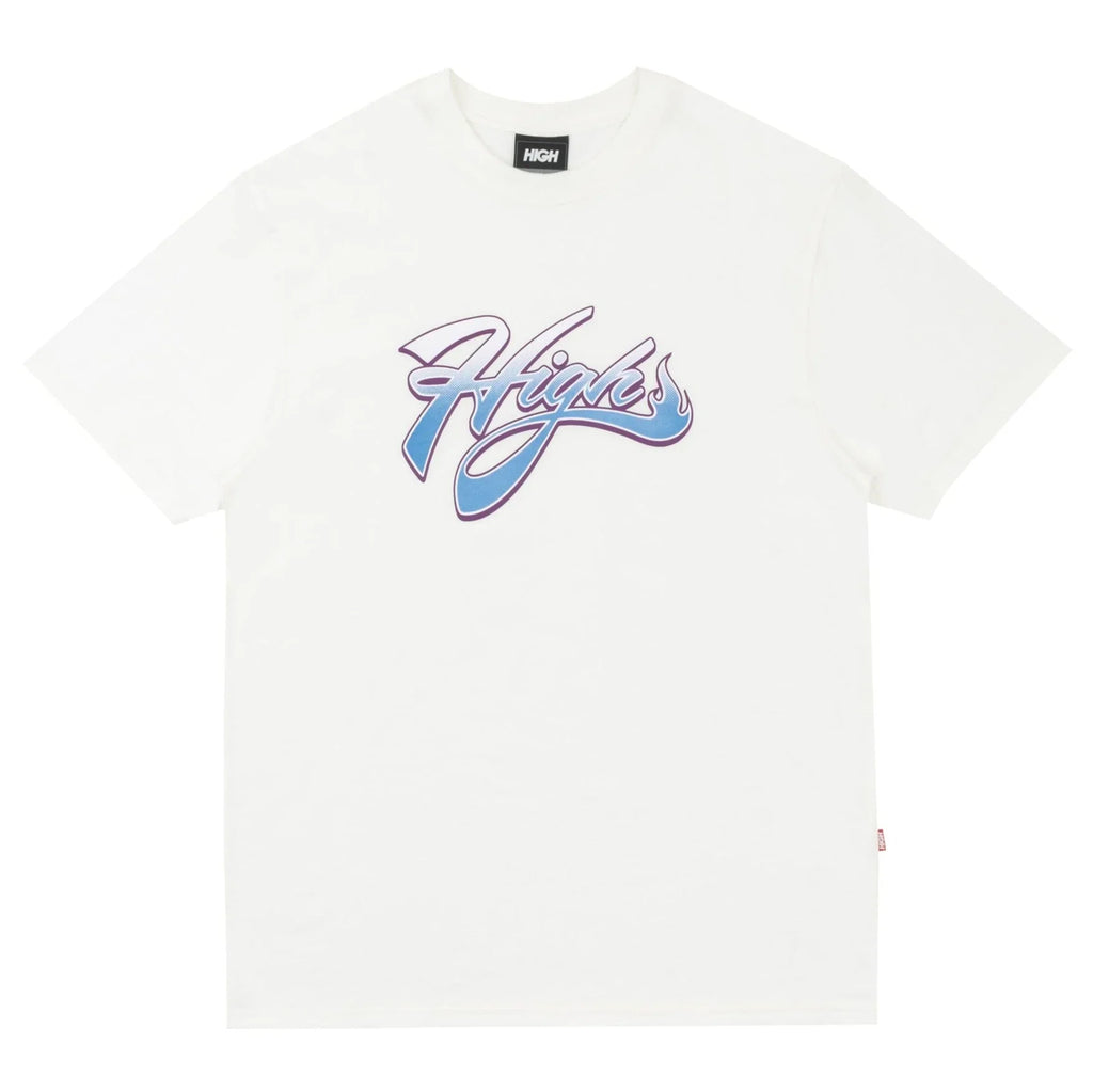 CAMISETA HIGH STRIKER WHITE - Four Street