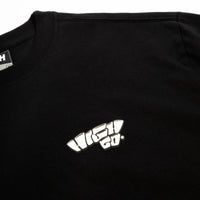 Tee T-UP Black - Four Street