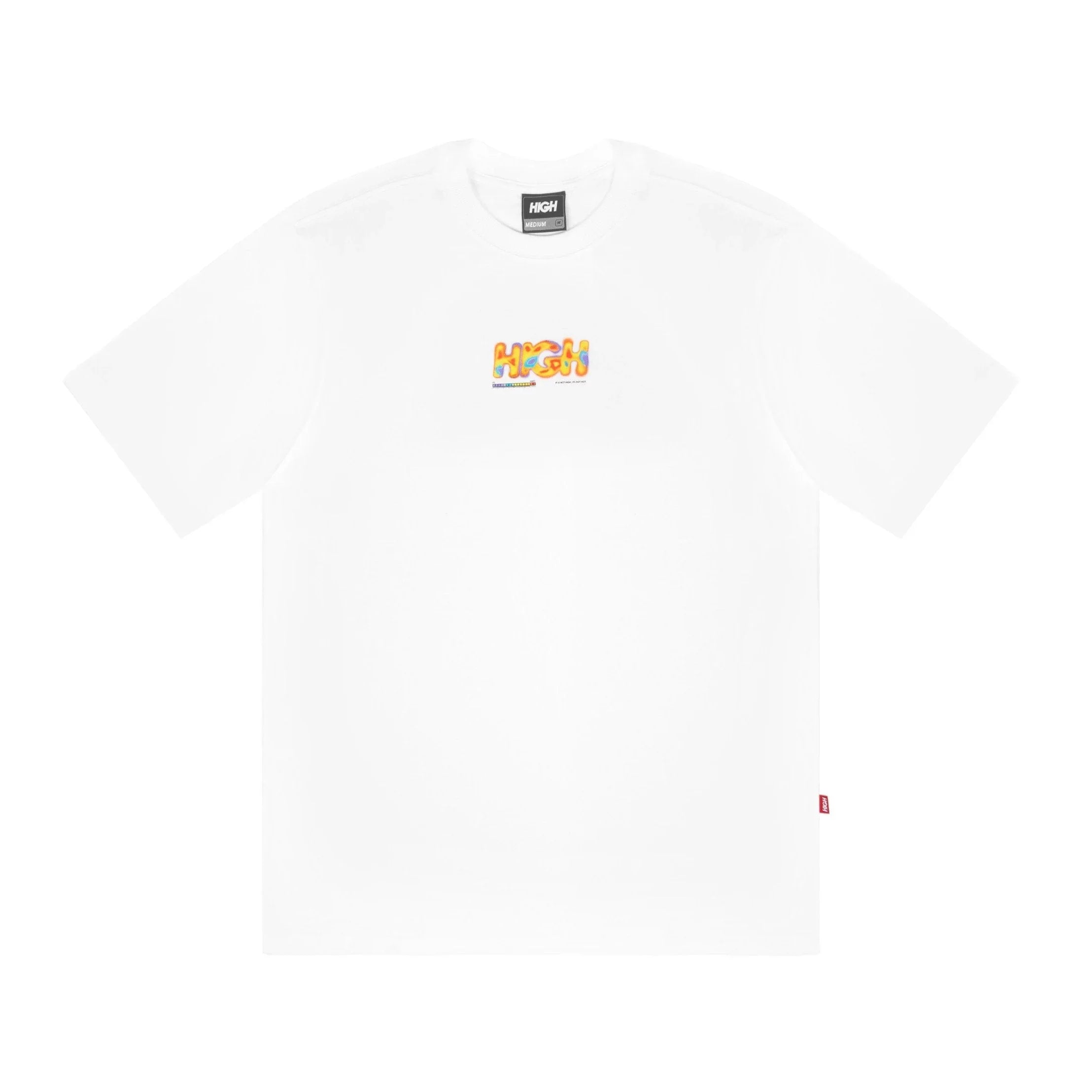 CAMISETA HIGH THERMAL WHITE