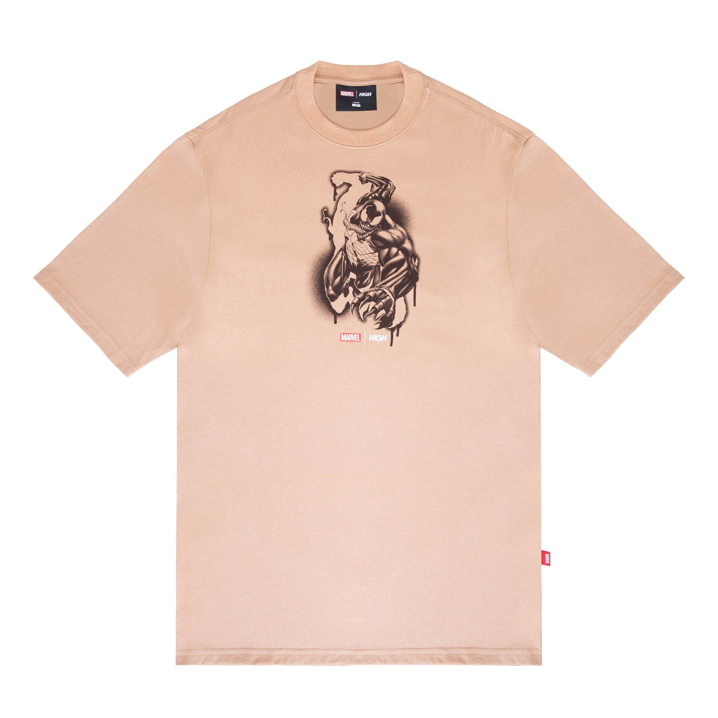 Tee Venom Sand