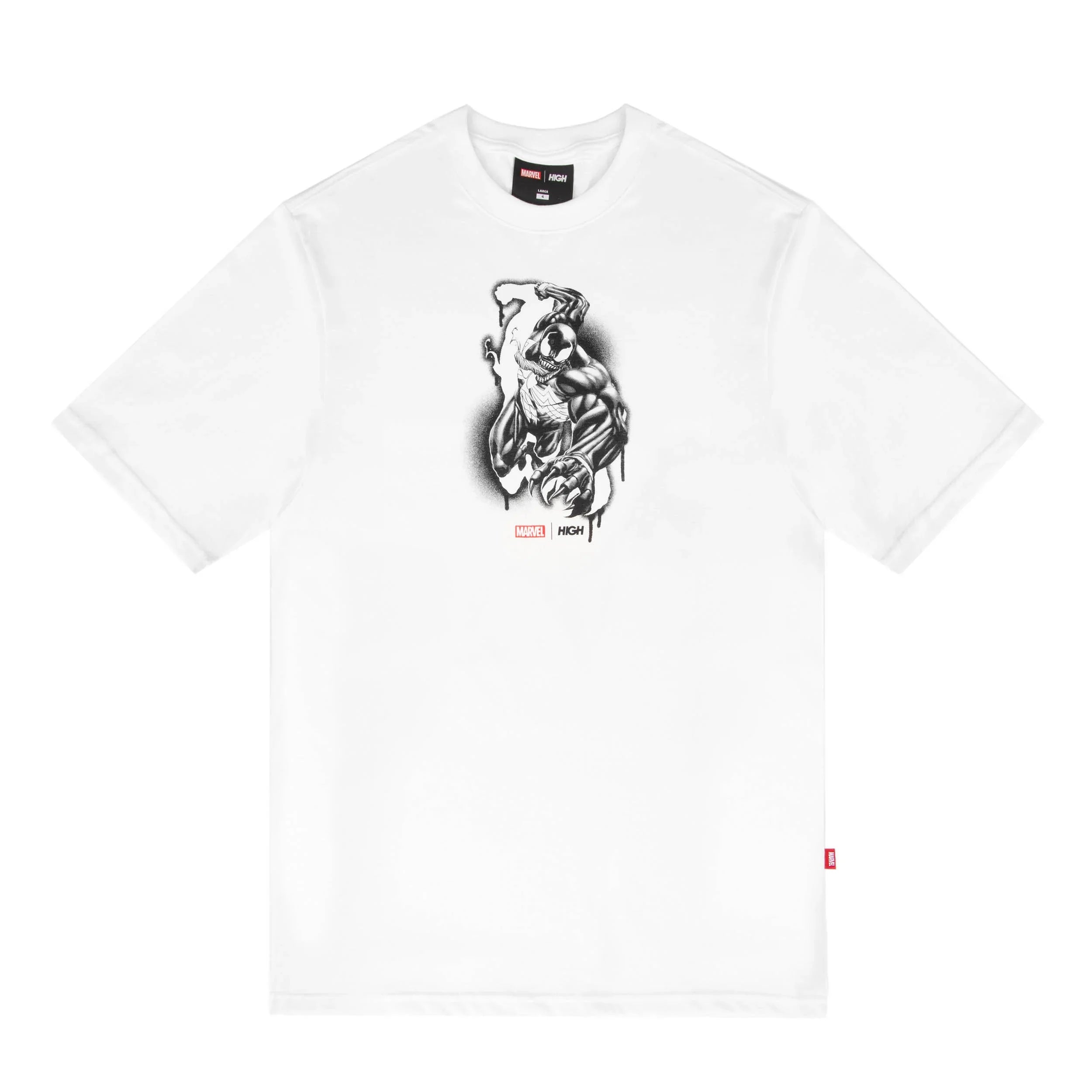 Tee Venom White