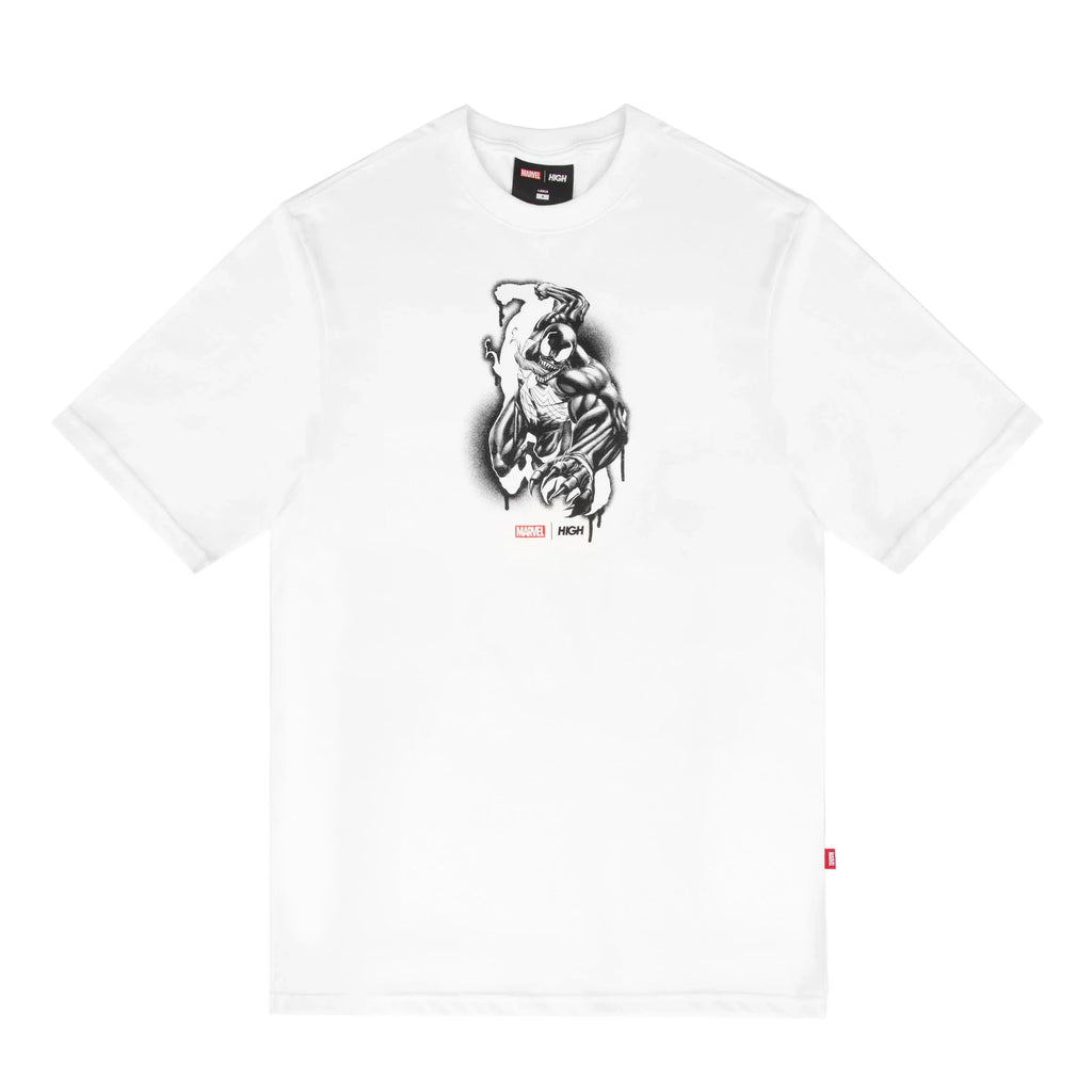 CAMISETA HIGH VENOM WHITE - Four Street