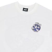 CAMISETA HIGH VORTEX WHITE